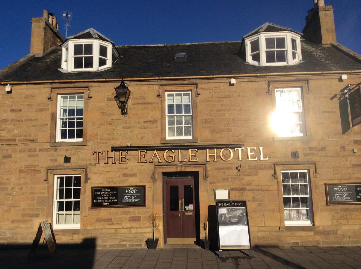 Eagle Hotel Dornoch Exterior photo
